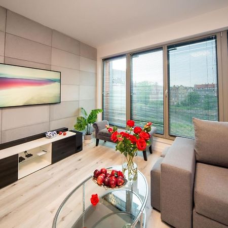 Maya'S Flats & Resorts 55 - Grano Residence Pszenna 5 Gdansk Exterior foto