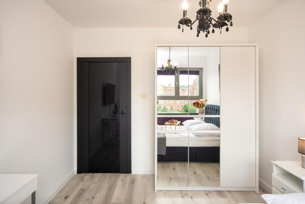 Maya'S Flats & Resorts 55 - Grano Residence Pszenna 5 Gdansk Exterior foto