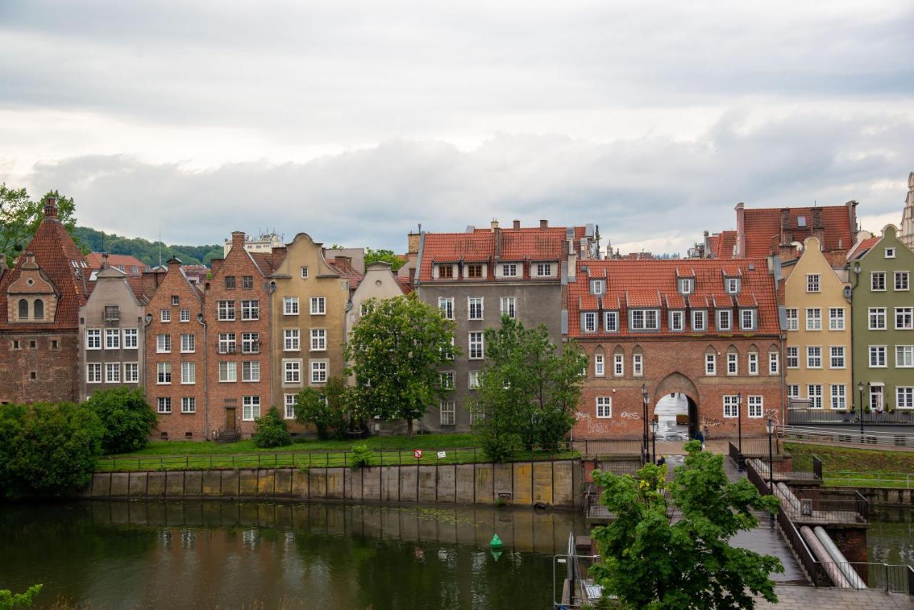 Maya'S Flats & Resorts 55 - Grano Residence Pszenna 5 Gdansk Exterior foto