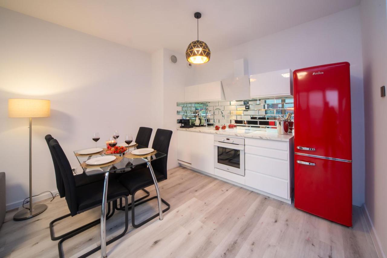 Maya'S Flats & Resorts 55 - Grano Residence Pszenna 5 Gdansk Exterior foto